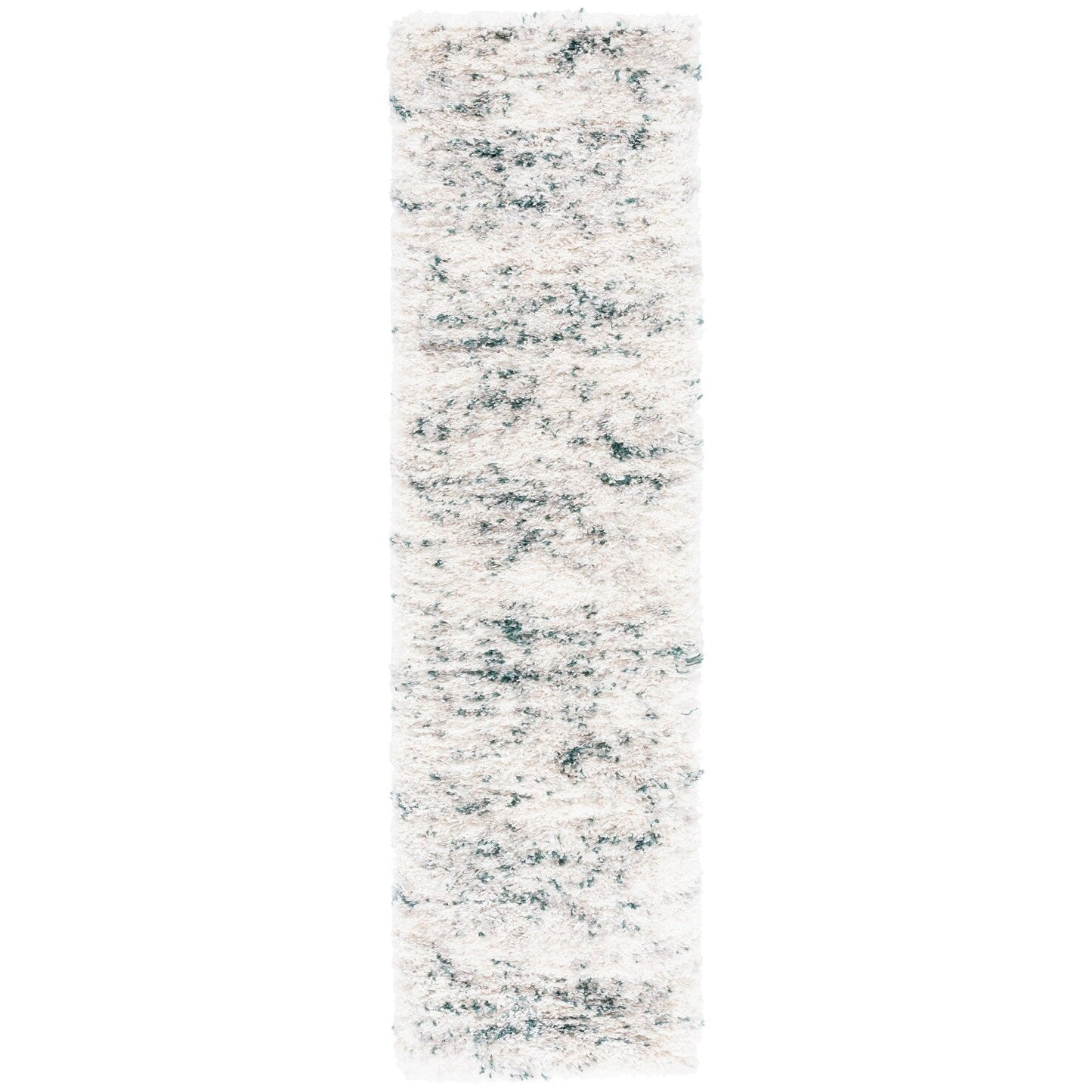 Tapis SAFAVIEH Fontana Shag Sadet Moderne Abstrait de 5 cm d'épaisseur