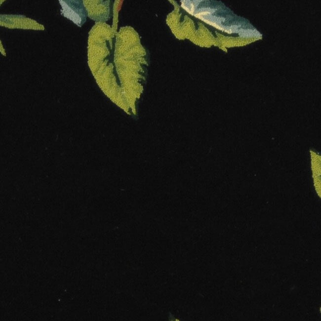 Tapis en laine Chelsea Margrieta fait main SAFAVIEH, style campagne française