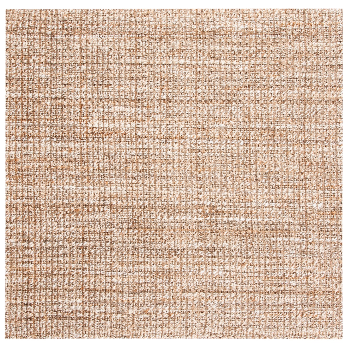 Tapis SAFAVIEH en fibres naturelles de jute et rayonne, fait main