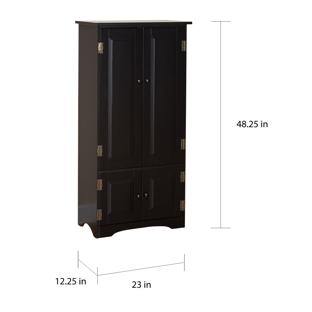 Armoire haute Simple Living Aston