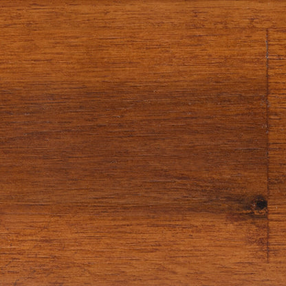 Cadre de lit plateforme classique en bois massif 12