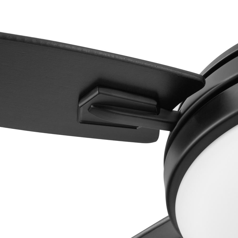 Ventilateur de plafond Honeywell Carmel 48 avec éclairage intégré et télécommande