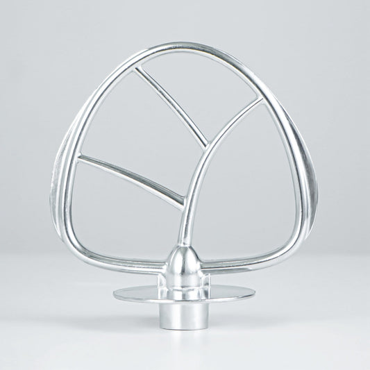 Batteur sur socle de cuisine moderne à tête inclinable et 6 vitesses de 5,5 pintes