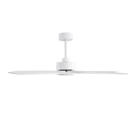 Ventilateur de plafond LED Breezary 65/52/42 à 5 pales avec kit d'éclairage et télécommande
