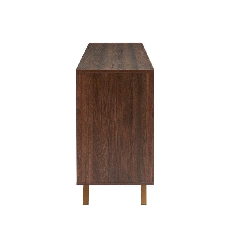 Buffets et buffets en bois de 63 po de largeur