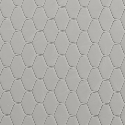 Matelas hybride à ressorts ensachés à plateau ferme moyen