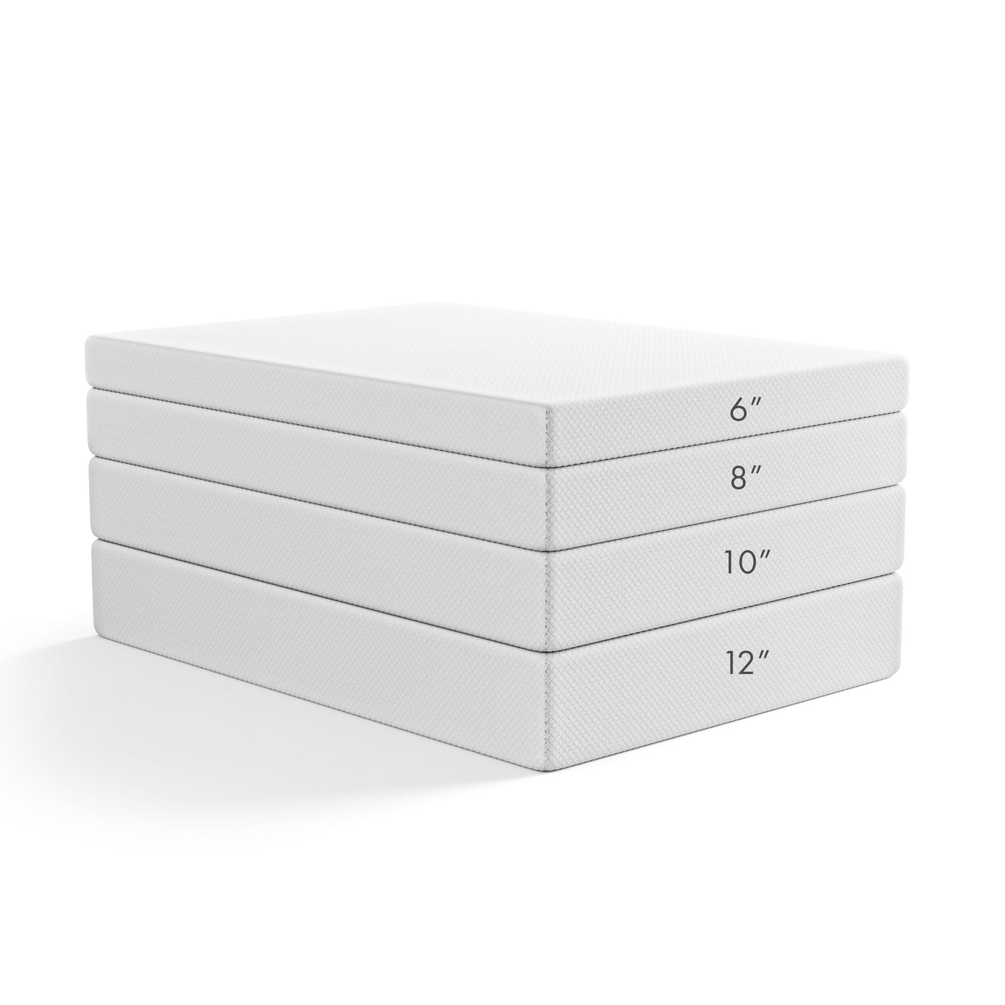 Matelas SoftNest Rejuv Collection de 20 cm en mousse à mémoire de forme et gel de qualité supérieure