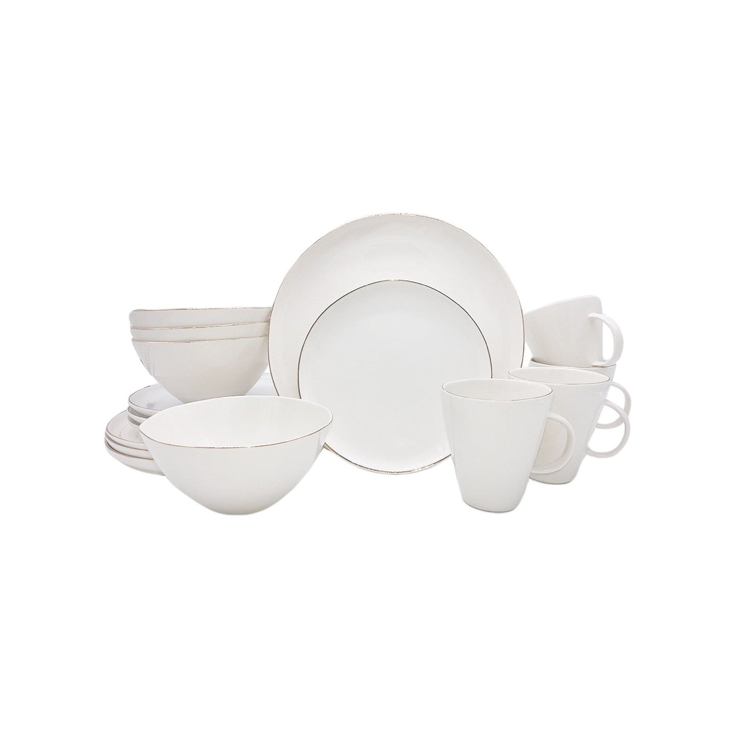 Coffret Abbesses 16 pièces