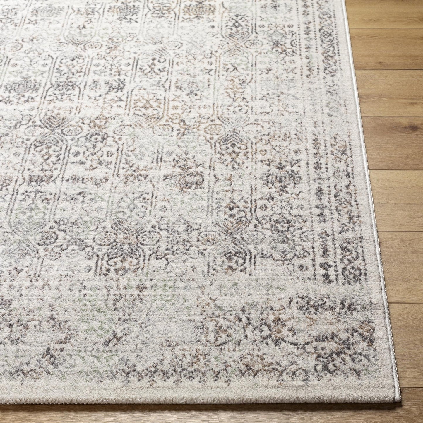Tapis traditionnel vintage Livabliss Henson