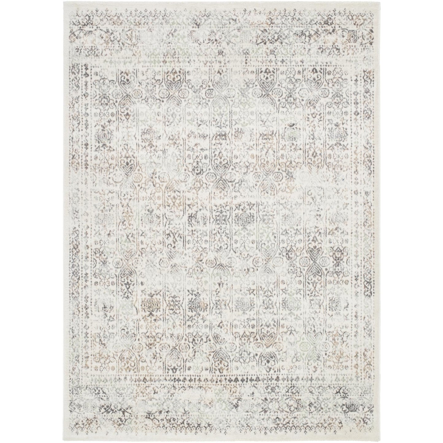 Tapis traditionnel vintage Livabliss Henson