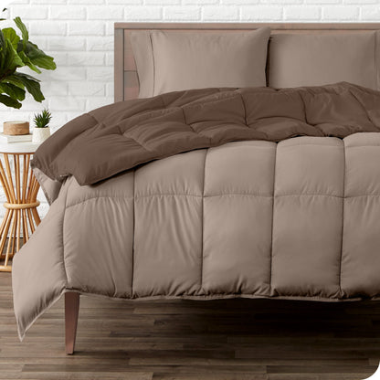 Bare Home Down Alternative Reversible Bed-in-a-Bag
