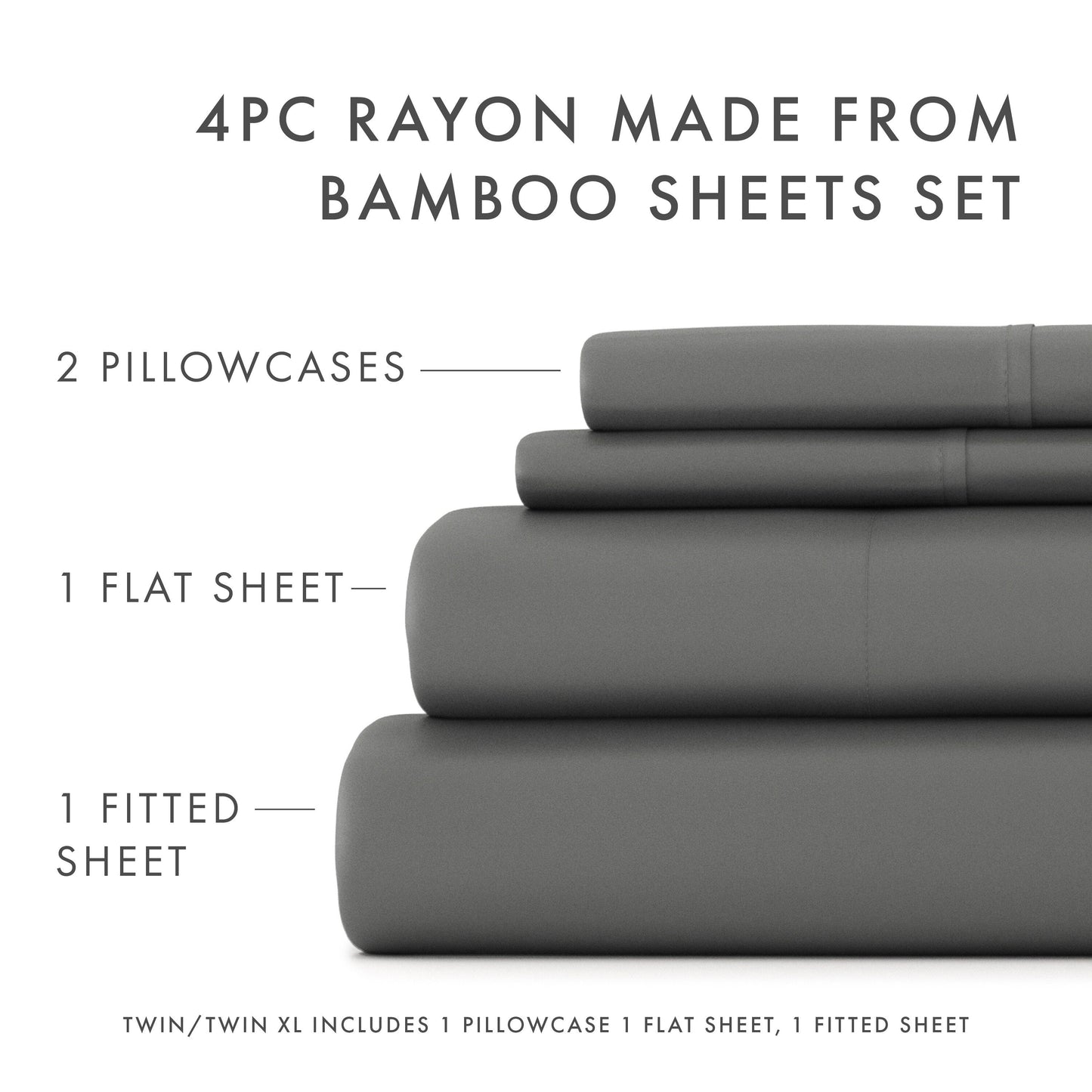 Becky Cameron Luxury Rayon From Bamboo Sheet Set