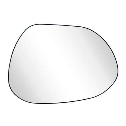 TEHOME Bertlinde wall mirror irregular shaped mirror for living room