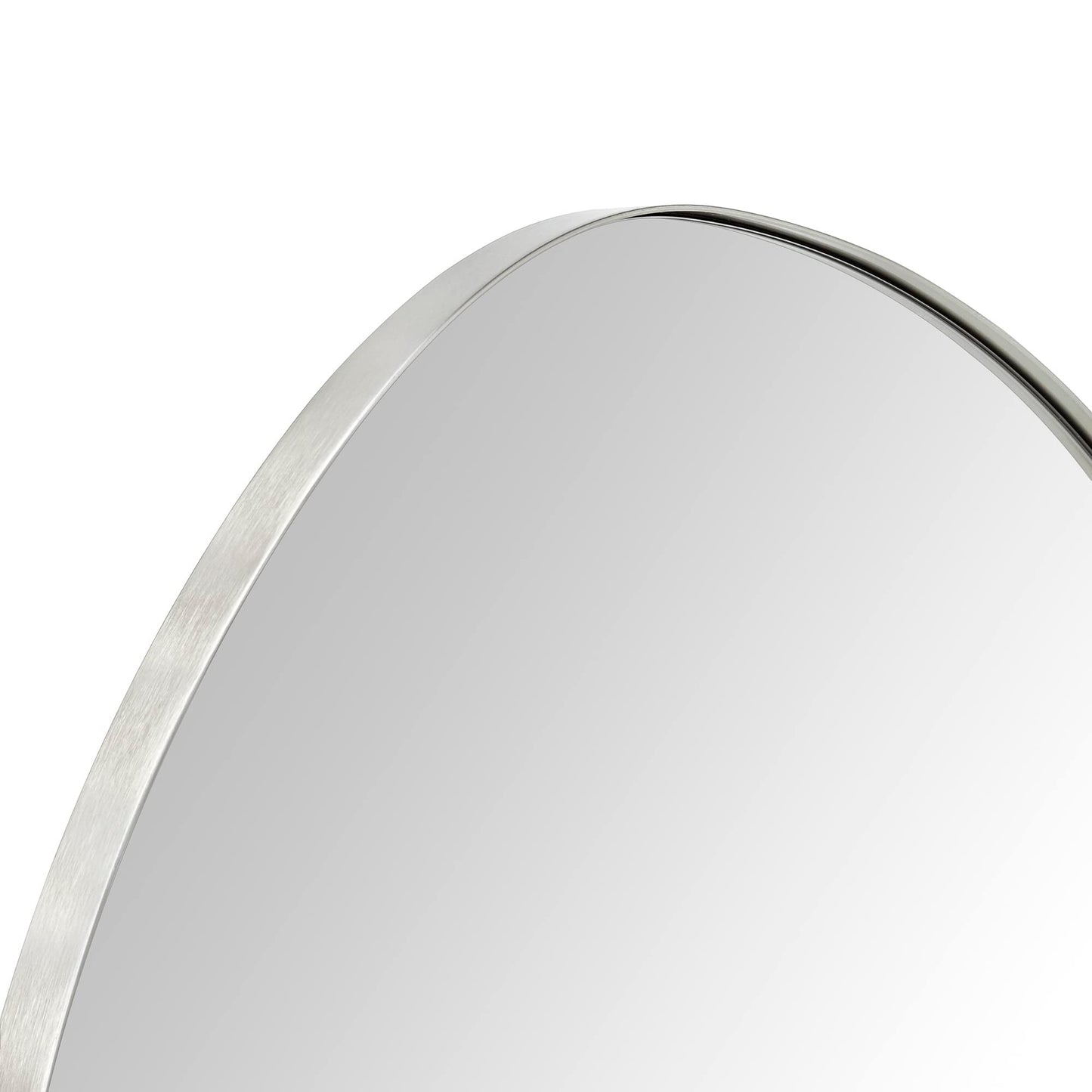 TEHOME Bertlinde wall mirror irregular shaped mirror for living room