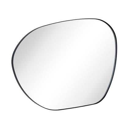 TEHOME Bertlinde wall mirror irregular shaped mirror for living room