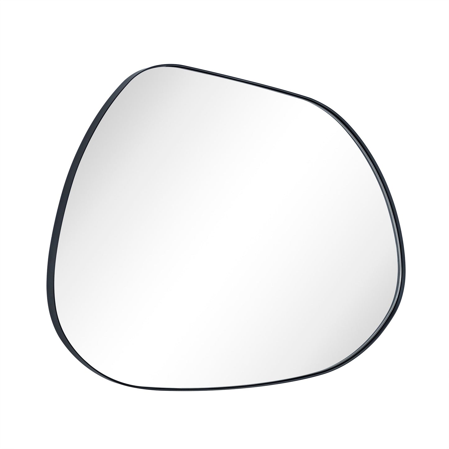 TEHOME Bertlinde wall mirror irregular shaped mirror for living room