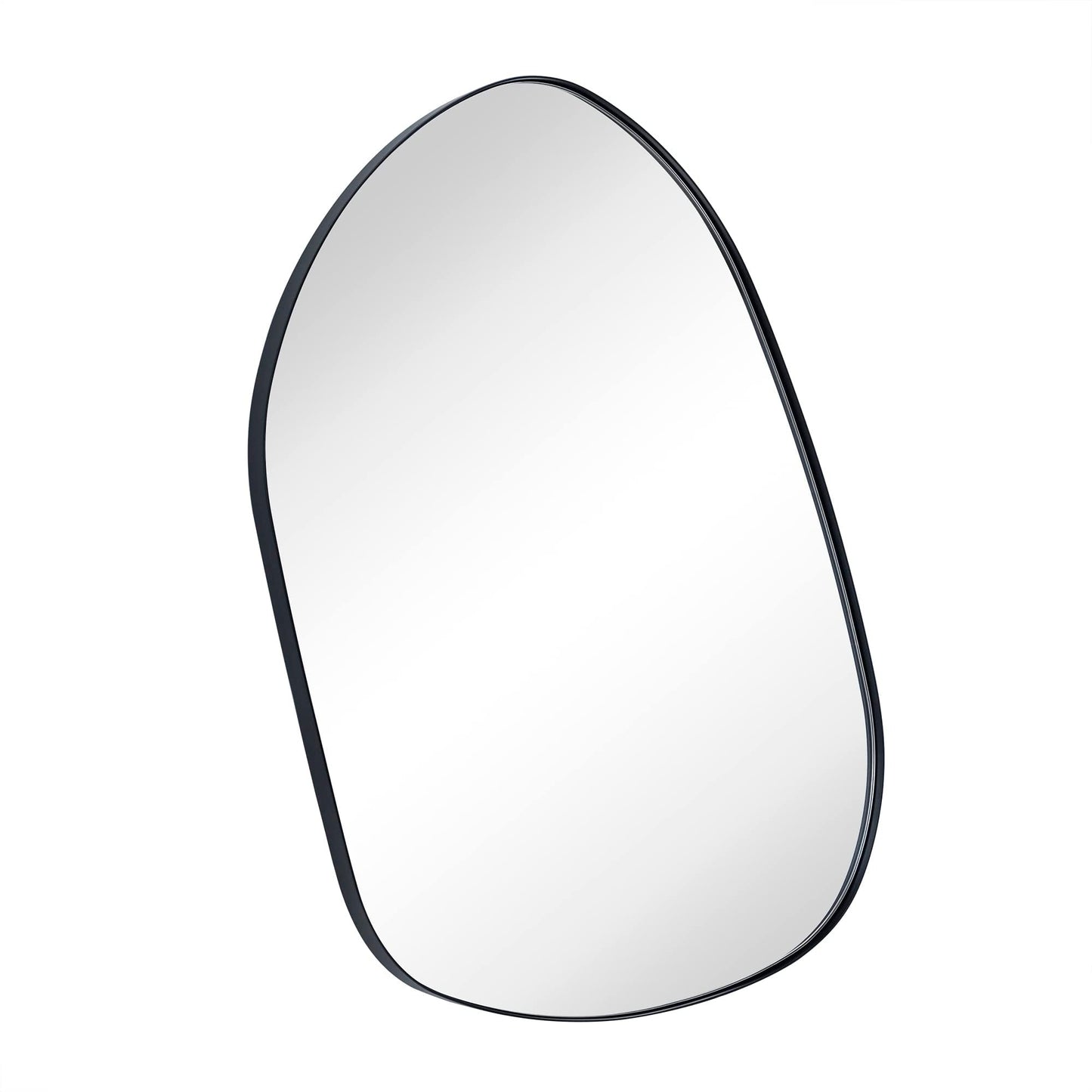 TEHOME Bertlinde wall mirror irregular shaped mirror for living room