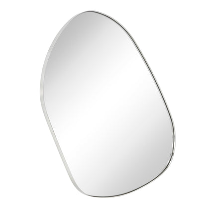 TEHOME Bertlinde wall mirror irregular shaped mirror for living room
