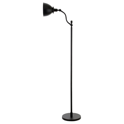 Beverly 65 Tall Floor Lamp with Metal Shade