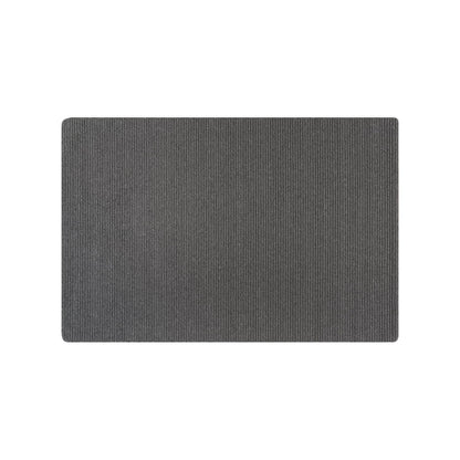 Beverly Rug Solid Color Non-Slip Rubber Back Washable Indoor Area Rug