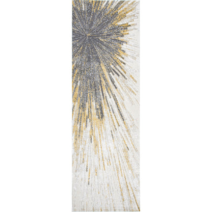 Tapis abstrait Nuloom Amaya