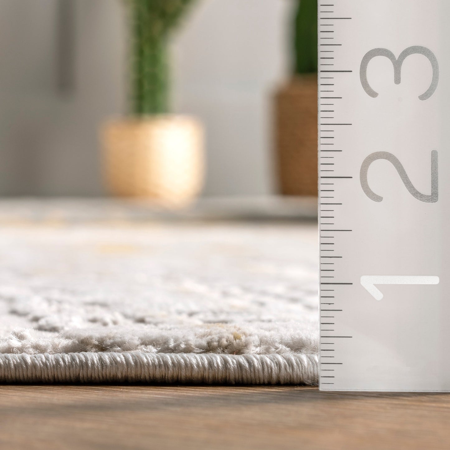 Tapis abstrait Nuloom Amaya