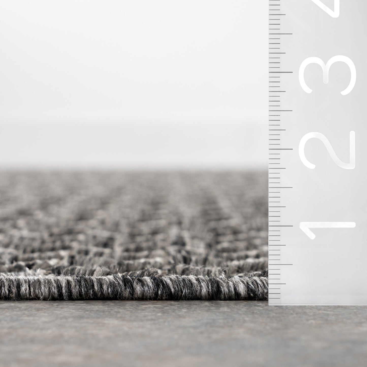 Tapis d'intérieur/extérieur à chevrons Nuloom Camryn