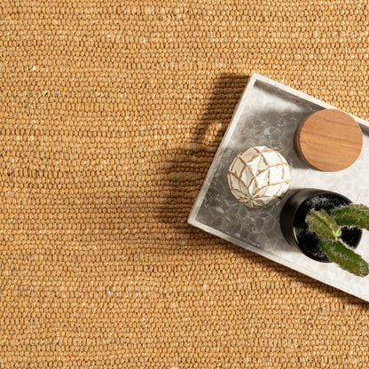 Tapis Nuloom Jacky Classic en mélange de jute