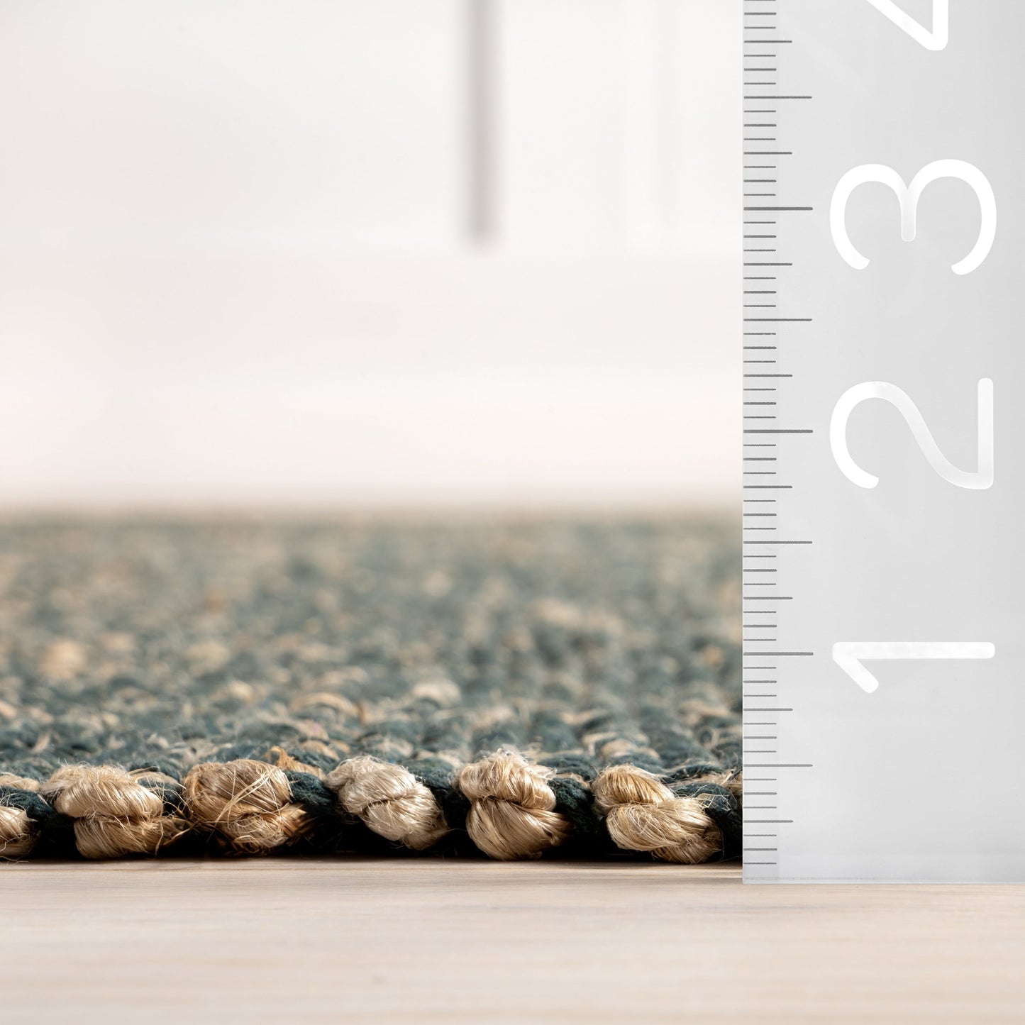 Tapis Nuloom Jacky Classic en mélange de jute