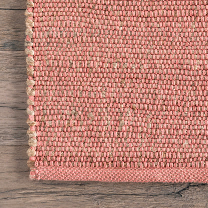 Tapis Nuloom Jacky Classic en mélange de jute