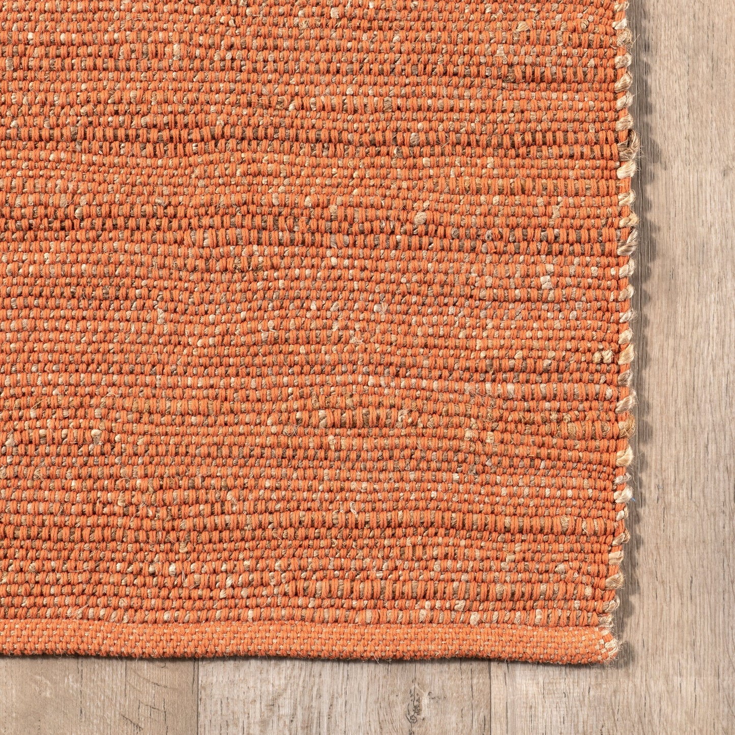 Tapis Nuloom Jacky Classic en mélange de jute