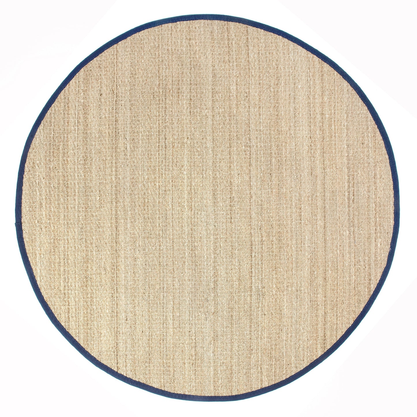 Tapis Nuloom Kiana Casual à bordure en jonc de mer