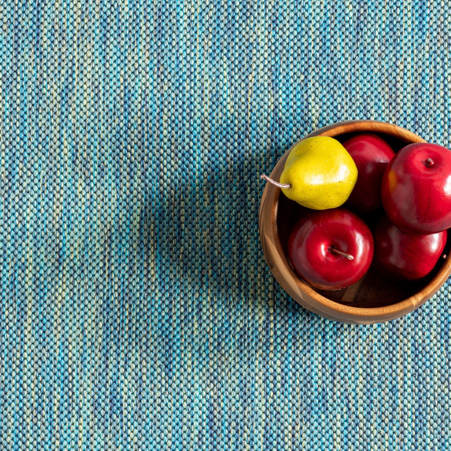 Tapis d'intérieur/extérieur Nuloom Leah Classic à bordures