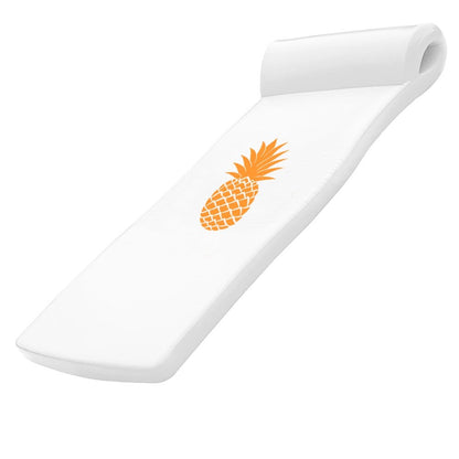 Coussin flottant en mousse insubmersible surdimensionné de luxe California Sun