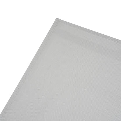 Chaise longue d'extérieur en aluminium Cape Coral (lot de 2) par Christopher Knight Home - 77,56 po x 25,20 po x 11,80 po