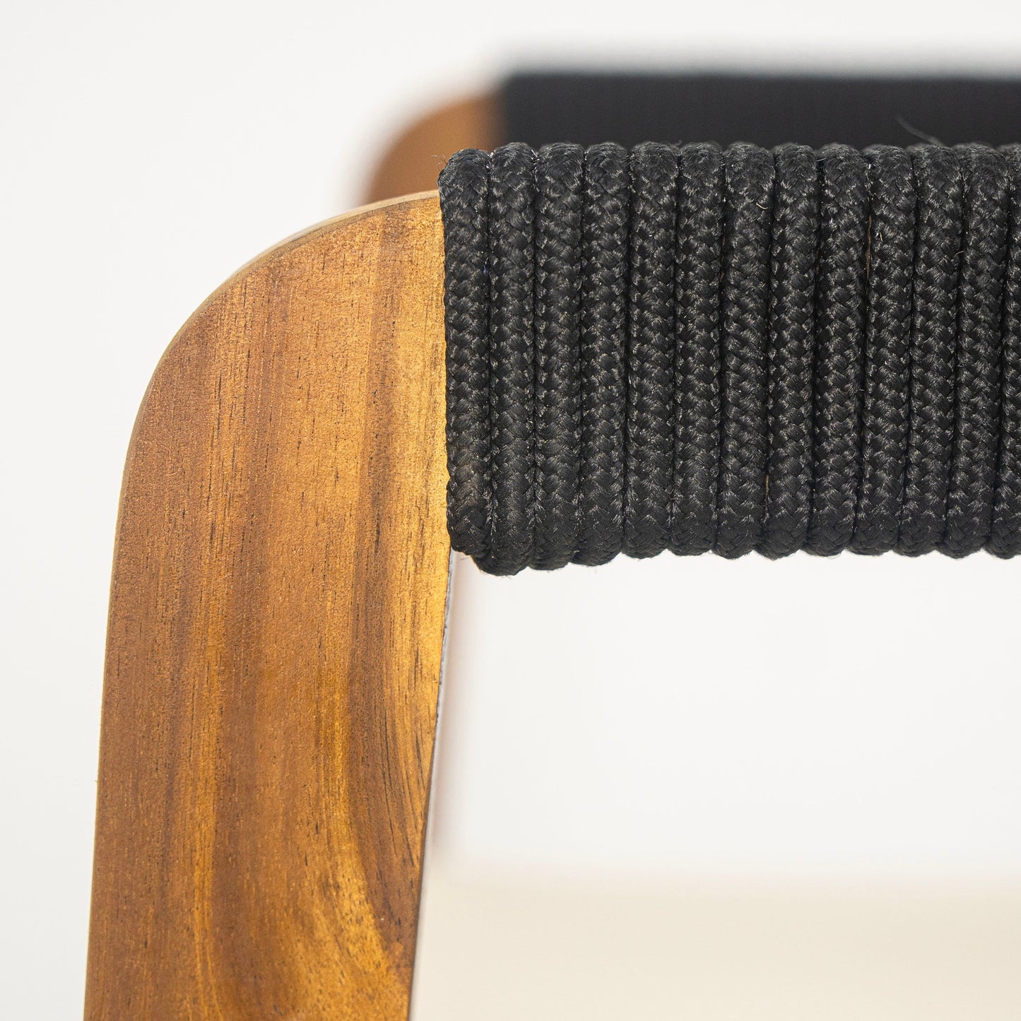 Ensemble de salle à manger d'extérieur Captef 5 pièces en bois d'acacia par Christopher Knight Home