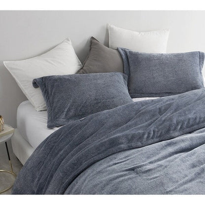 UB Jealy Coma Inducer Oversized Comforter Set - Nightfall Navy