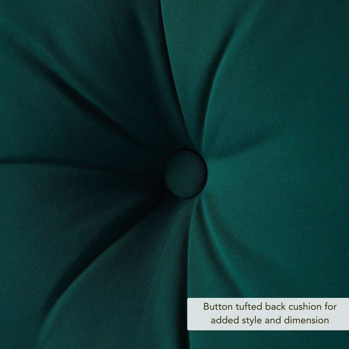 Sunbrella 2-Piece Premium Deep Seat Outdoor Cushion Set