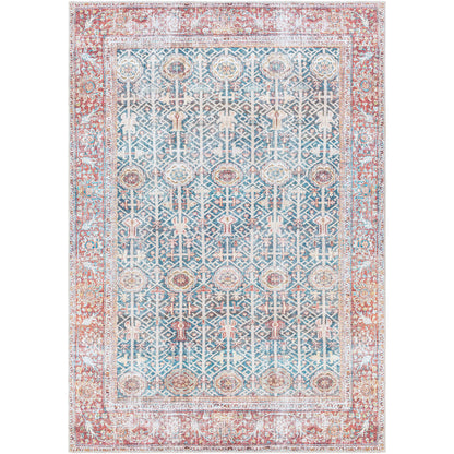 Artistic Weavers Domitian Traditional Vintage Machine Washable Area Rug