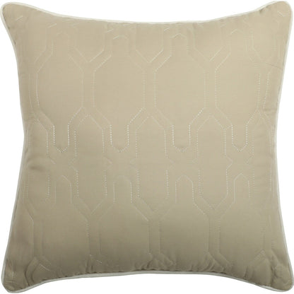 Ensemble de couette moderne à blocs de couleurs Nanshing Blake 7 pièces