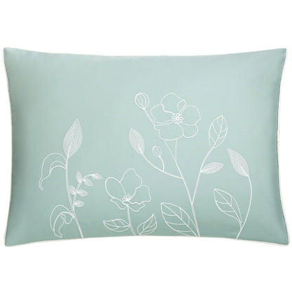 Ensemble de couette florale botanique 7 pièces Nanshing Taylor