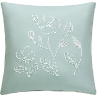 Ensemble de couette florale botanique 7 pièces Nanshing Taylor