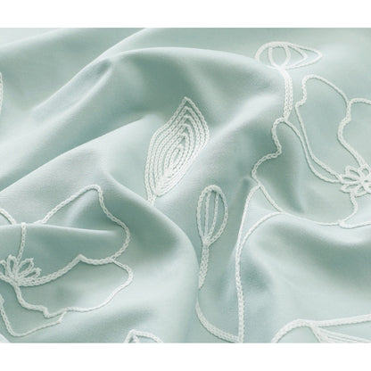 Ensemble de couette florale botanique 7 pièces Nanshing Taylor