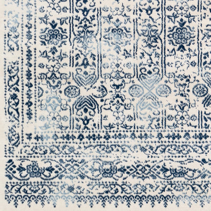 Tapis traditionnel vintage Livabliss Henson