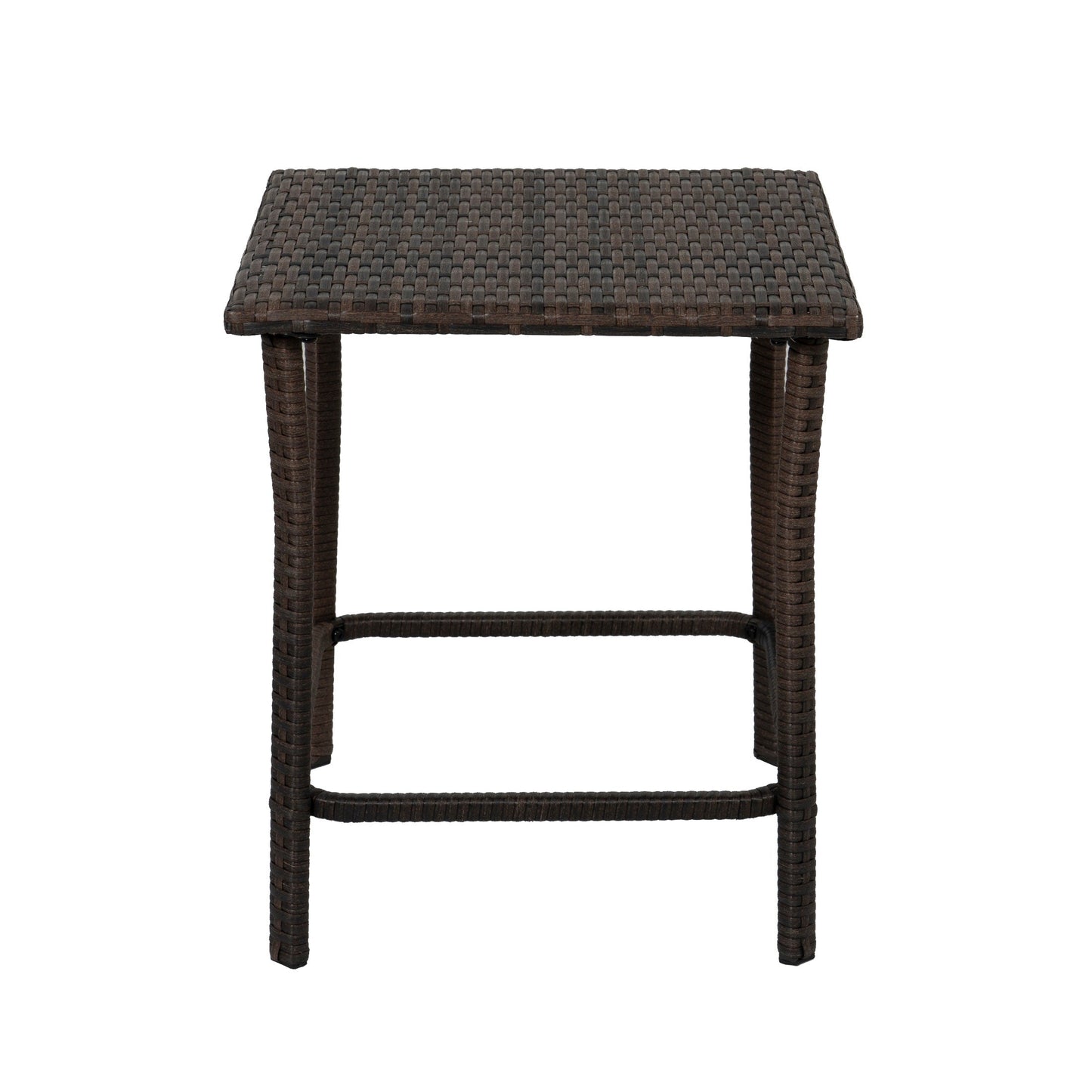 Ensemble de patio bistro en osier Heritage Outdoor 3 pièces