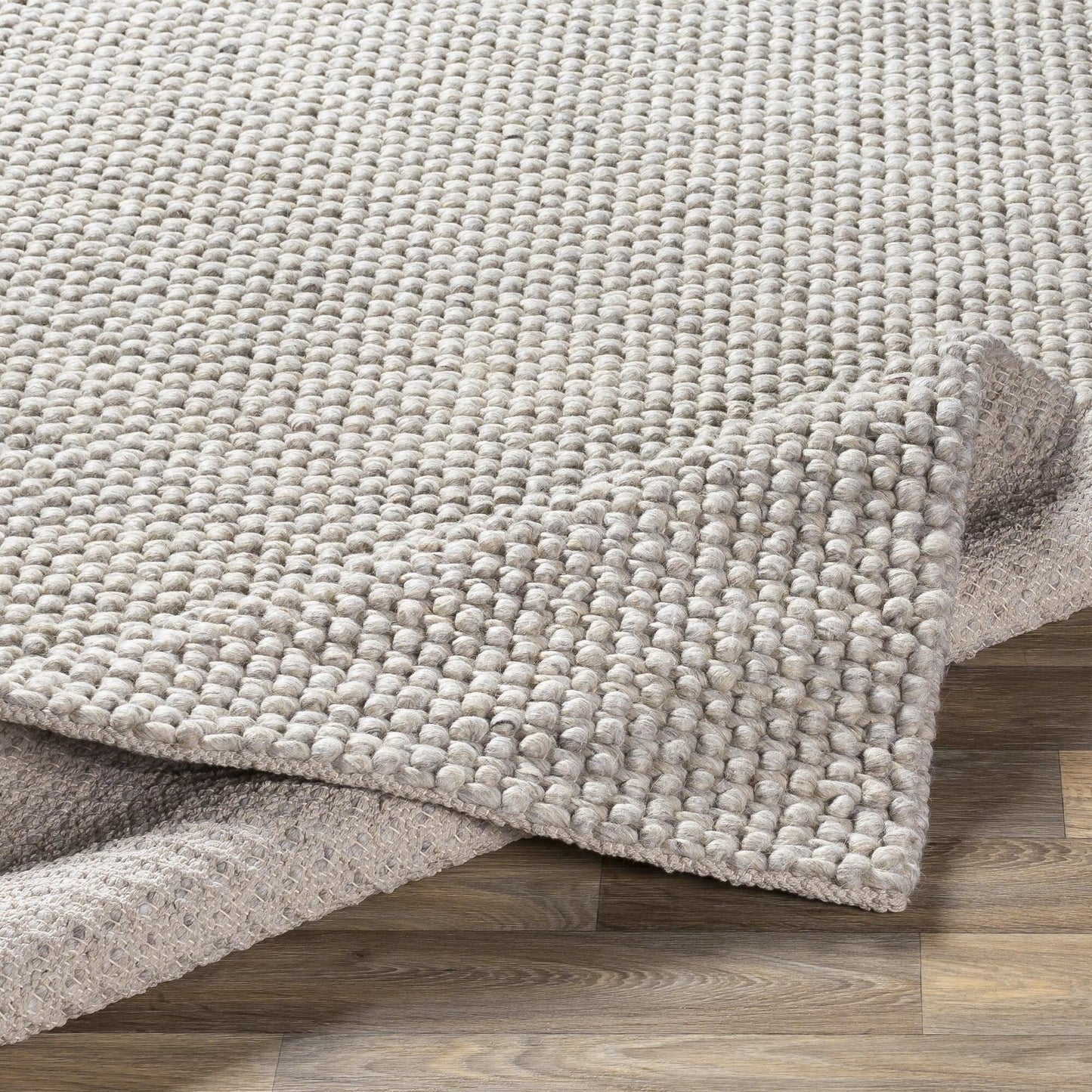 Tapis Livabliss Lucerne scandinave géométrique tissé à la main