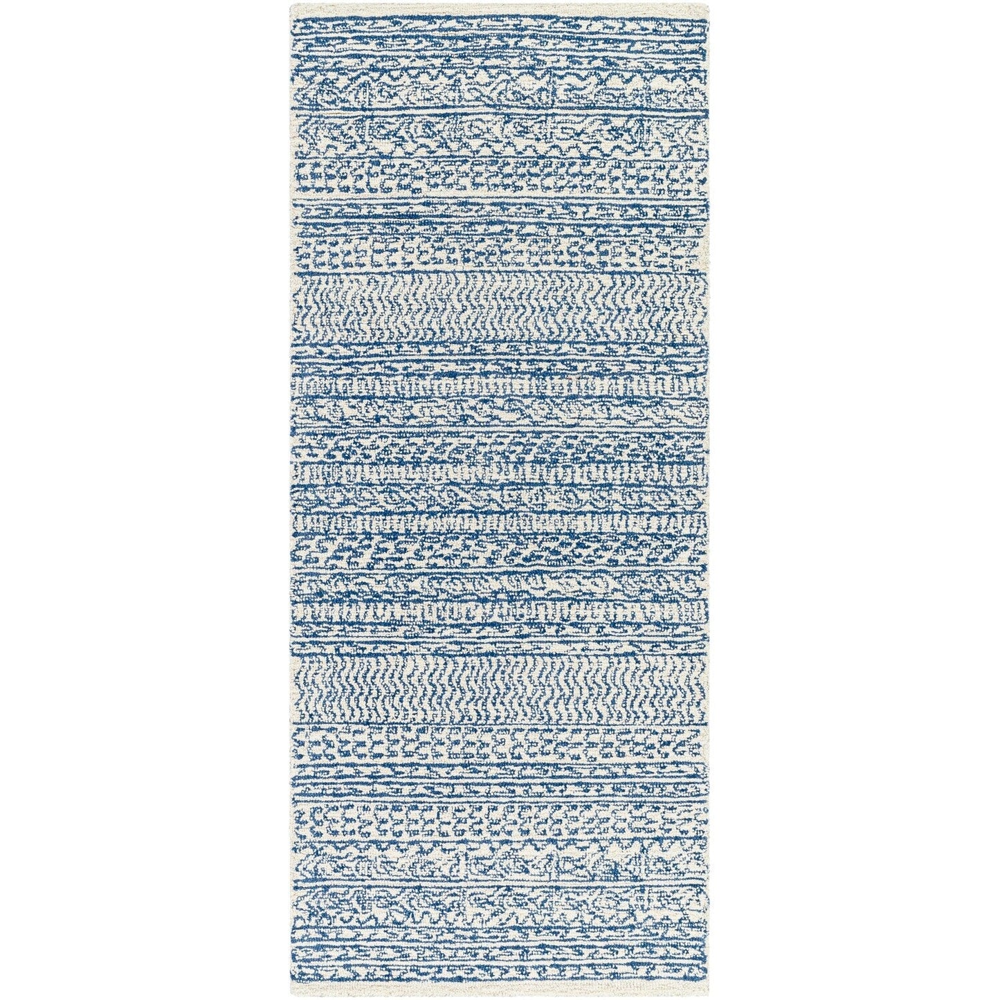 Tapis Livabliss Maroc Bohème Tribal Tufté à la main