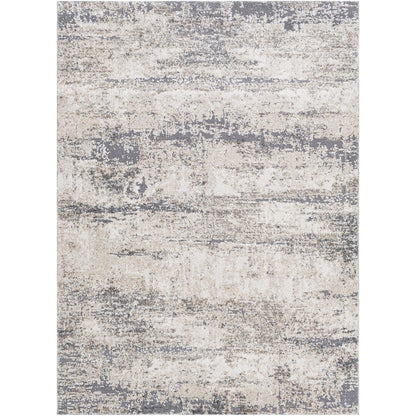 Tapis de sol moderne vieilli Livabliss Oskar