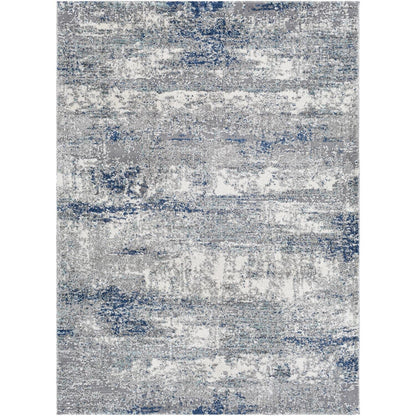 Tapis de sol moderne vieilli Livabliss Oskar