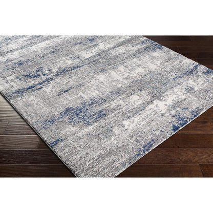 Tapis de sol moderne vieilli Livabliss Oskar